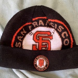 Giants beanie